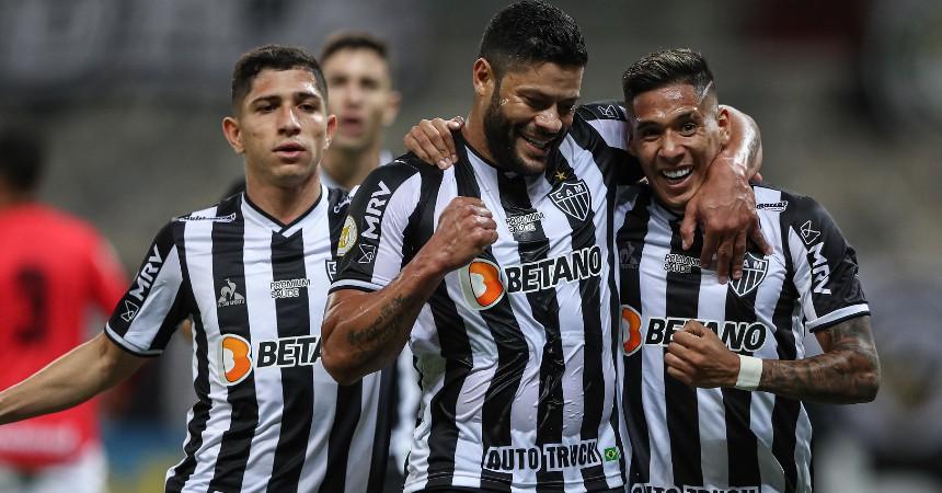 Atlético Mineiro con bajas para el partido del jueves por Conmebol Libertadores
