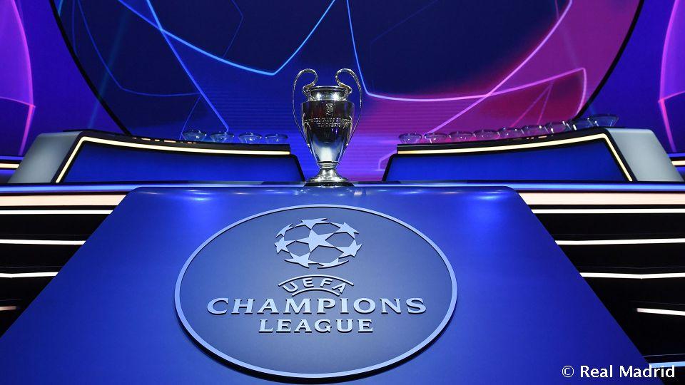 Se completaron los partidos de ida de octavos de final de la Champions League