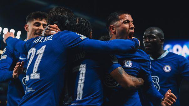 Chelsea ganó y avanzó hacia los cuartos de final por la Champions League