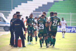 Victoria Agónica Orense SC derrotó en los adicionales a Cumbayá FC