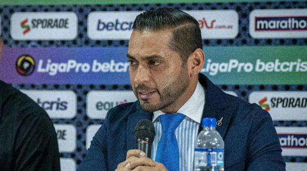 Hernán Mendoza «Estoy seguro que el club seguirá en la categoría serie A en el 2024 por sus méritos deportivos»