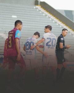 ¡Remontada relámpago! Guayaquil City dio vuelta al marcador en dos minutos y frenó a Macará