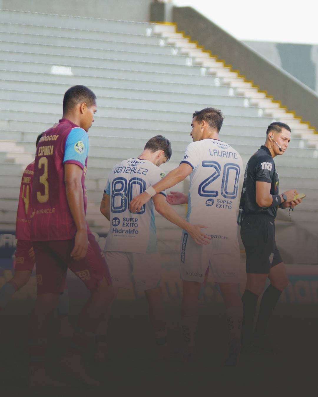 ¡Remontada relámpago! Guayaquil City dio vuelta al marcador en dos minutos y frenó a Macará