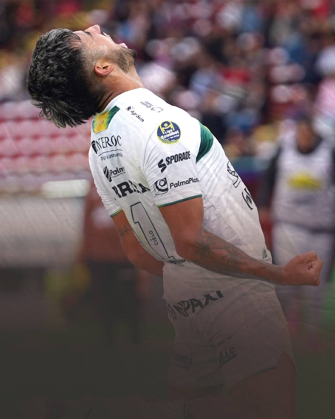 Herrera silencia el Alejandro Serrano: Hat-trick del argentino para el triunfo de Orense