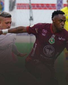 Victoria agónica de Mushuc Runa ante Técnico Universitario