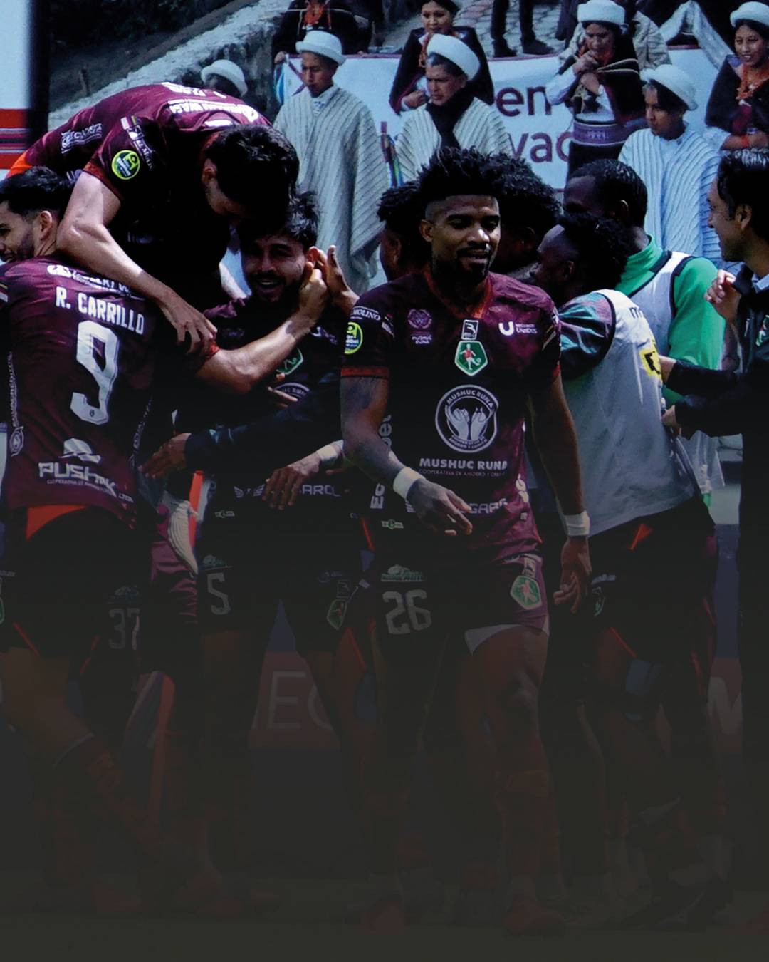 Con gol de Nico Dávila: Mushuc Runa se impuso ante Manta FC en Echaleche