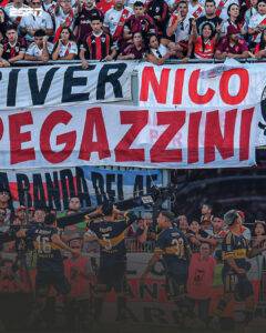 El Xeneixe SILENCIÓ el Más Monumental , Boca Juniors ganó a River Plate .