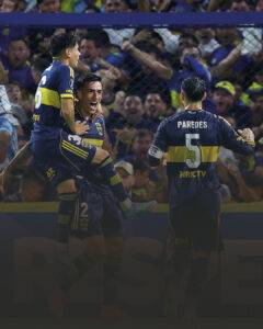 El «Xeneize» aplastó a un Barcelona sin alma que se salvó de una catástrofe histórica.