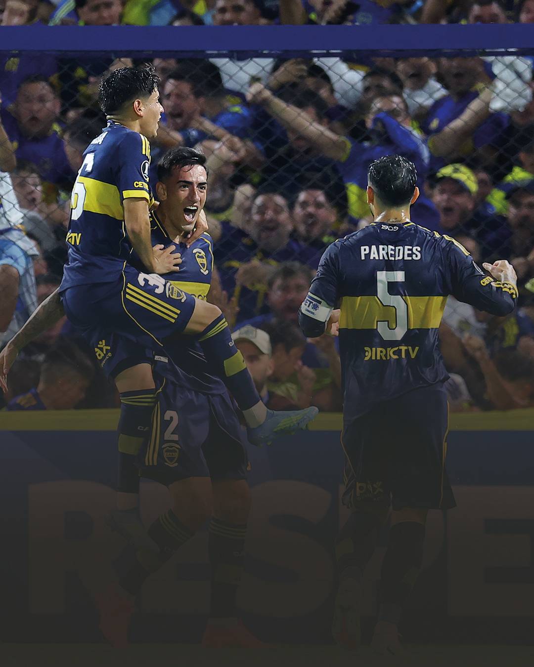 El «Xeneize» aplastó a un Barcelona sin alma que se salvó de una catástrofe histórica.