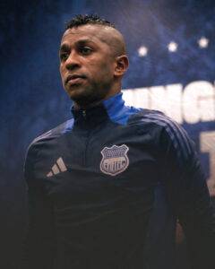 ¡FIN DEL CICLO! Miller Bolaños no seguirá en Emelec: rescisión por mutuo acuerdo