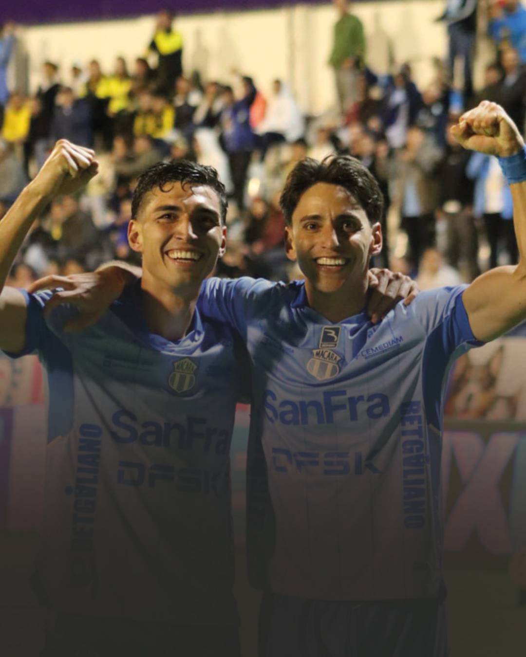 GRAN REMONTADA EN AMBATO: CD Macará venció a BSC