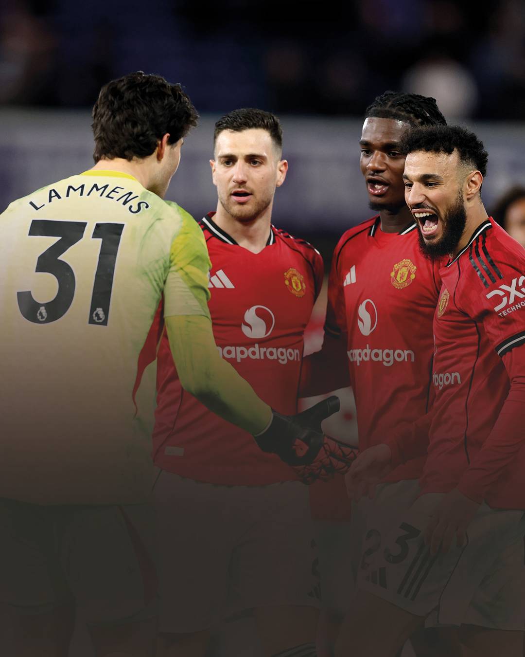 El United asalta Stamford Bridge y blinda su lugar en el podio de la Premier League