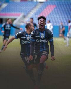 ¡Épica remontada! IDV se impuso ante un valiente Leones FC en Chillo Jijón