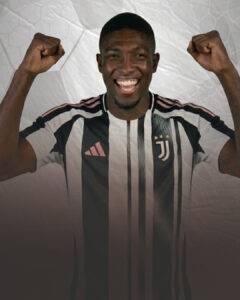 ¡Joel Ordóñez a la Juventus! El «Kaiser» ecuatoriano llega a Turín