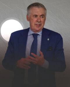 ¡HABRÁ «CARLETTO» PARA RATO!  Brasil asegura a Ancelotti hasta el Mundial 2030