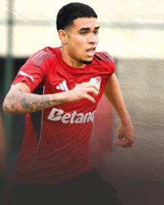 ¿Fin del sueño ‘Millonario’? La alarmante situación de Kendry Páez en River Plate.