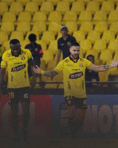 Barcelona SC revive en la Libertadores con triunfo ante Boca